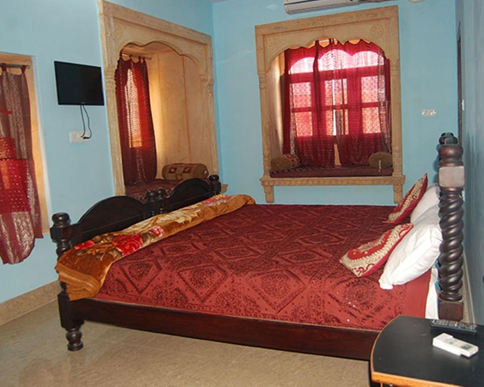 Hotel Sandcastle Jaisalmer Pokój zdjęcie