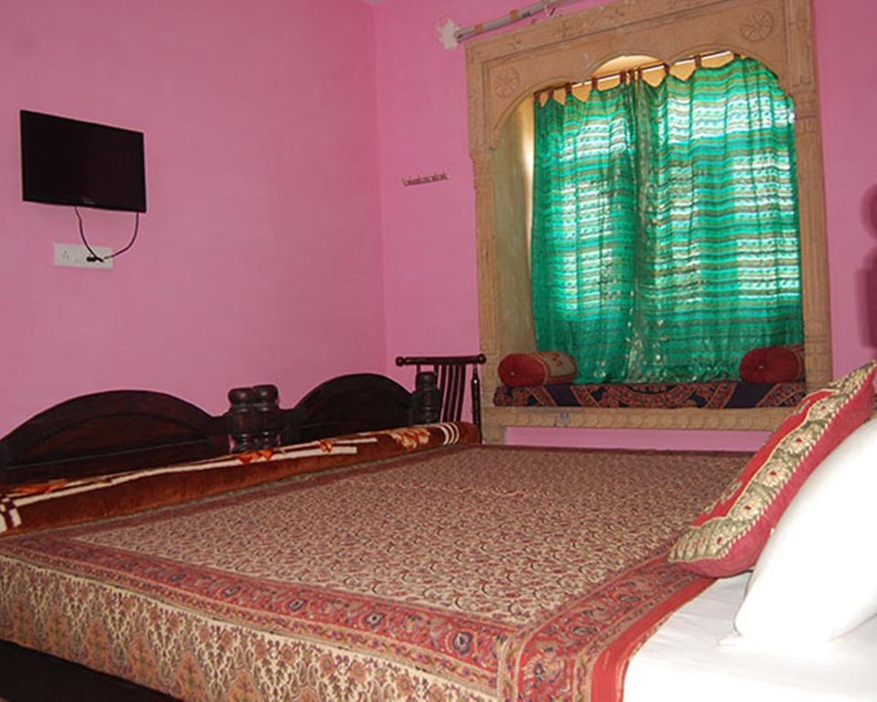 Hotel Sandcastle Jaisalmer Zewnętrze zdjęcie