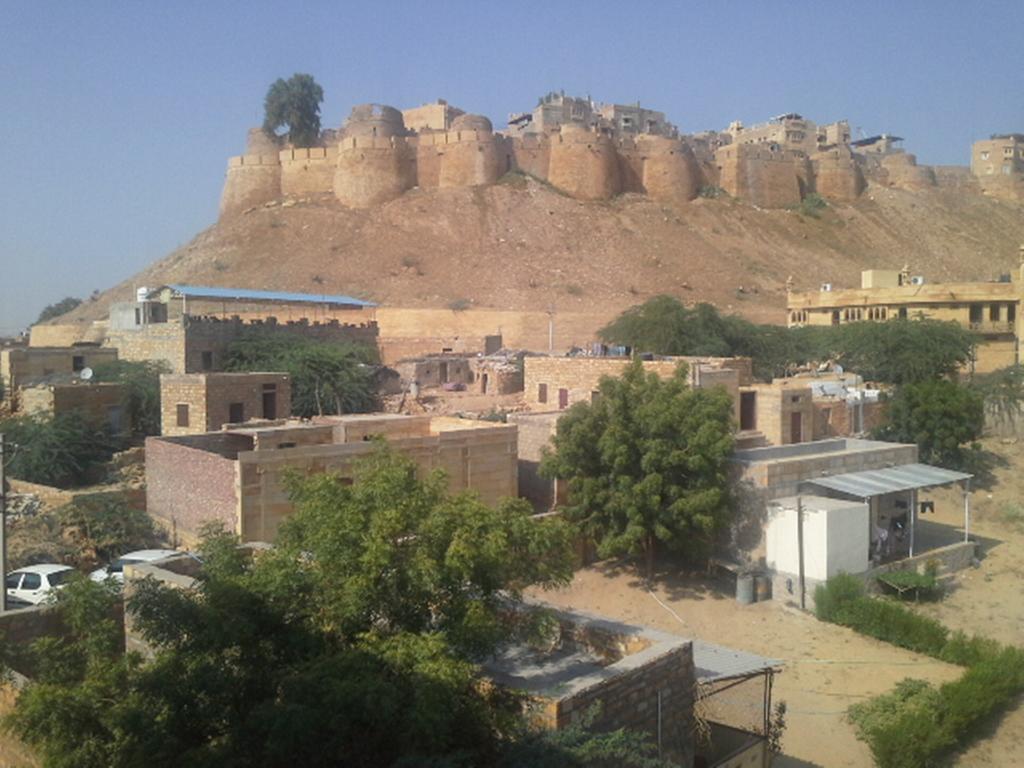 Hotel Sandcastle Jaisalmer Zewnętrze zdjęcie