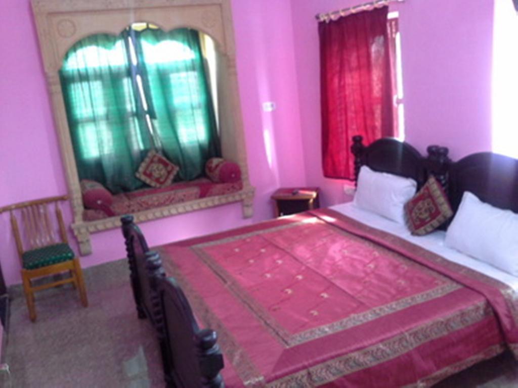 Hotel Sandcastle Jaisalmer Pokój zdjęcie