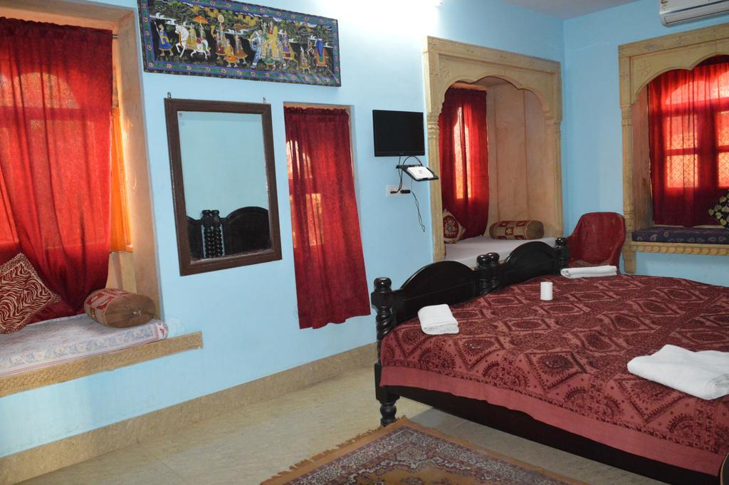 Hotel Sandcastle Jaisalmer Zewnętrze zdjęcie