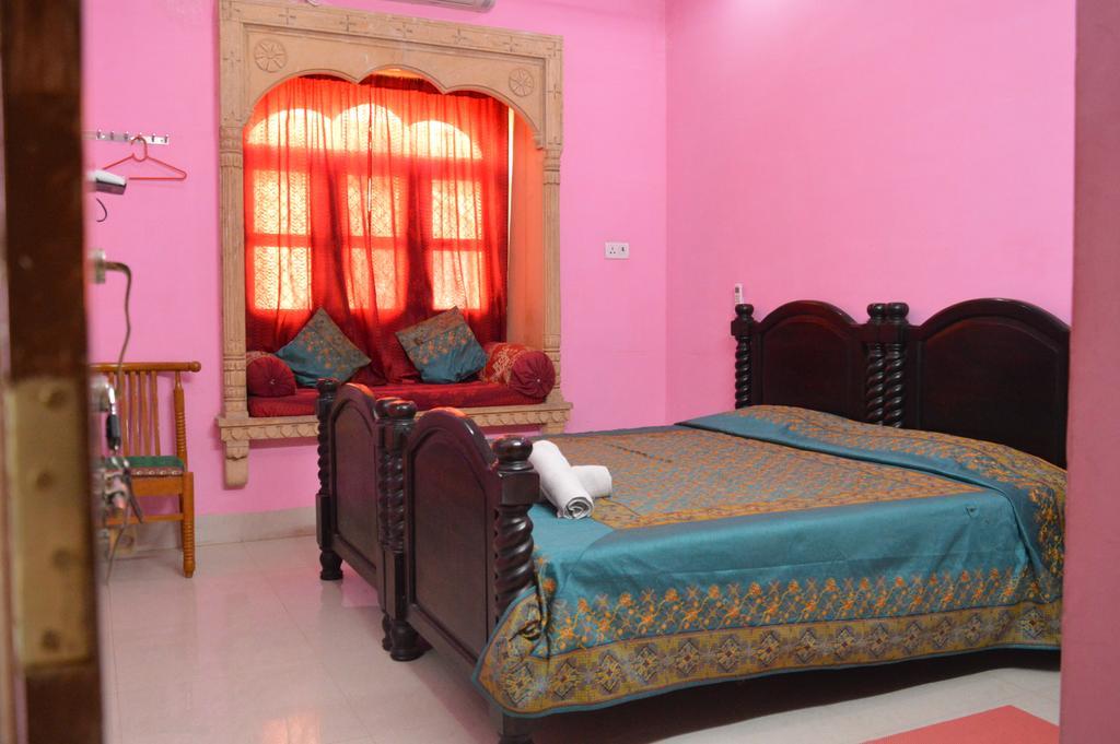 Hotel Sandcastle Jaisalmer Zewnętrze zdjęcie